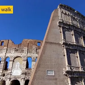 Teatime Al Colosseo Appartamento Roma